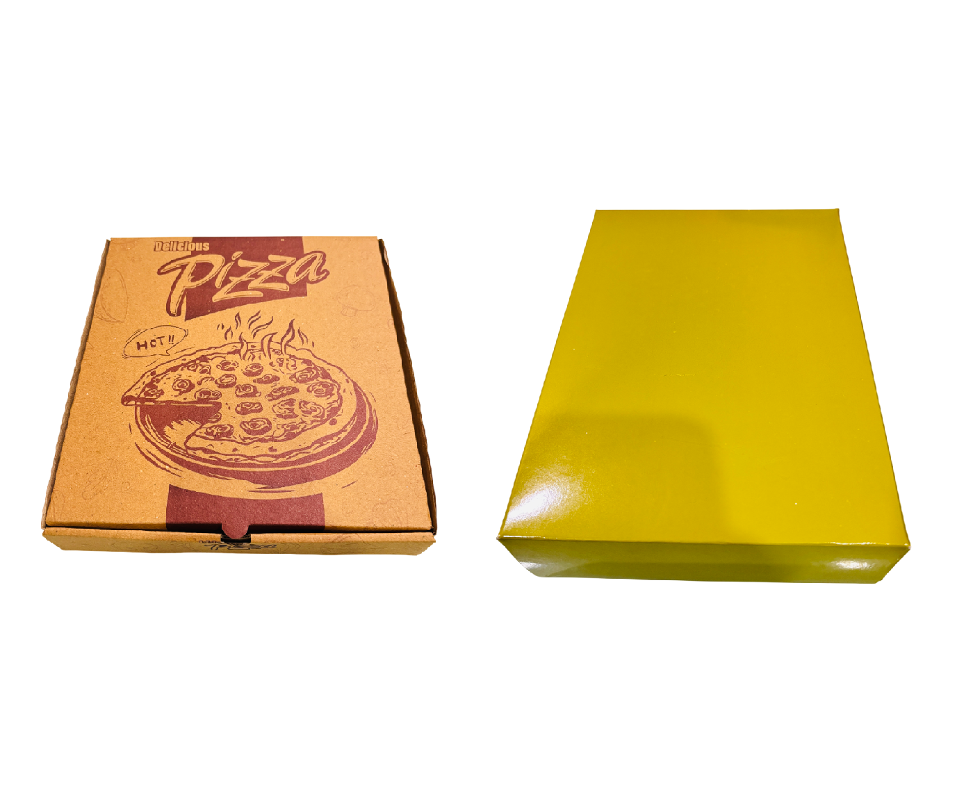 Large roll of recycled kraft packing paper