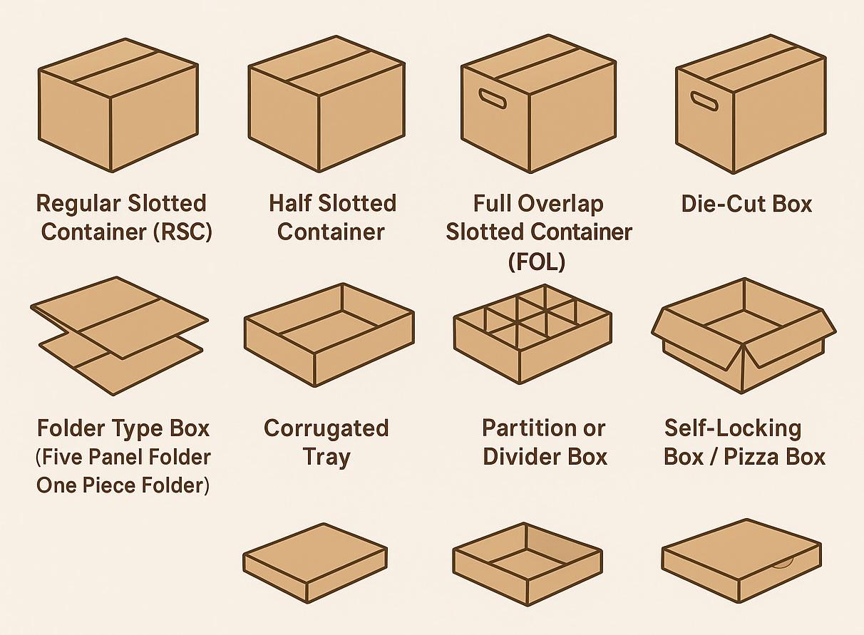 Eco-friendly kraft paper bags with window